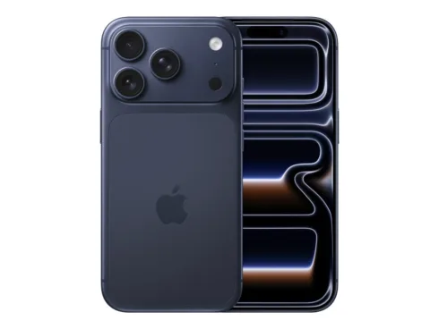 Apple iPhone 17 Pro 256GB, procesorius A19 Pro, spalva Deep Blue