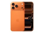 Apple   iPhone 17 Pro Max   Cosmic Orange   6.9 ”   Super Retina XDR display   2868 x 1320 pixels   A19 Pro   Internal RAM 12 GB   512 GB   Dual SIM   5G   Main camera resolution 48+48+48 MP   Secondary camera resolution 18 MP   iOS   26