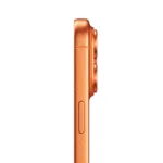Apple   iPhone 17 Pro Max   Cosmic Orange   6.9 ”   Super Retina XDR display   2868 x 1320 pixels   A19 Pro   Internal RAM 12 GB   512 GB   Dual SIM   5G   Main camera resolution 48+48+48 MP   Secondary camera resolution 18 MP   iOS   26