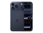 Apple   iPhone 17 Pro Max   Deep Blue   6.9 ”   Super Retina XDR display   2868 x 1320 pixels   A19 Pro   Internal RAM 12 GB   512 GB   Dual SIM   5G   Main camera resolution 48+48+48 MP   Secondary camera resolution 18 MP   iOS   26