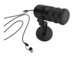 Genesis   Dynamic Microphone   Radium 350D   Black
