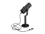 Genesis   Dynamic Microphone   Radium 350D   Black
