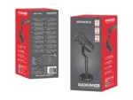 Genesis   Dynamic Microphone   Radium 350D   Black