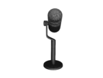 Genesis   Dynamic Microphone   Radium 350D   Black
