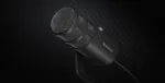Genesis   Dynamic Microphone   Radium 350D   Black