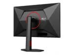 AOC   Q27G4ZR   27 ”   Fast IPS   QHD   16:9   240 Hz   1 ms   2560 x 1440 pixels   400 cd/m²   HDMI ports quantity 2   Black
