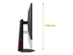 AOC   Q27G4ZR   27 ”   Fast IPS   QHD   16:9   240 Hz   1 ms   2560 x 1440 pixels   400 cd/m²   HDMI ports quantity 2   Black