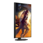 AOC   Q27G4ZR   27 ”   Fast IPS   QHD   16:9   240 Hz   1 ms   2560 x 1440 pixels   400 cd/m²   HDMI ports quantity 2   Black