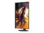 AOC   Q27G4ZR   27 ”   Fast IPS   QHD   16:9   240 Hz   1 ms   2560 x 1440 pixels   400 cd/m²   HDMI ports quantity 2   Black