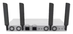 MikroTik Cloud Router Switch with RouterOS L5 Rackmount Case   CRS418-8P-8G-2S+5axQ2axQ-RM