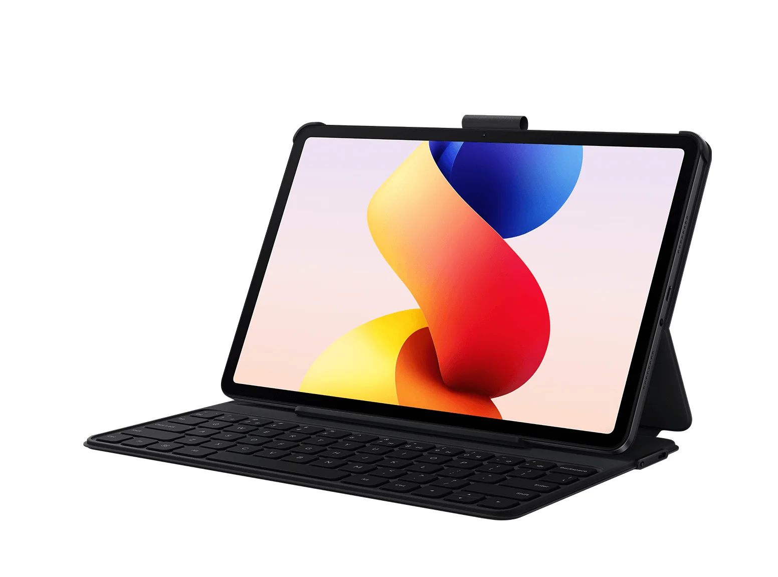 488331-bhr08kcgl-6932554464691-0.webp Xiaomi Redmi Pad 2 Pro Keyboard US English Tablet keyboard Gray