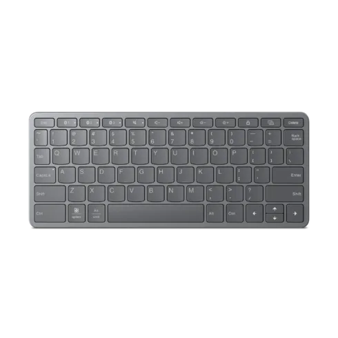 Lenovo   Multi-Device   Keyboard   Wireless   English   Bluetooth