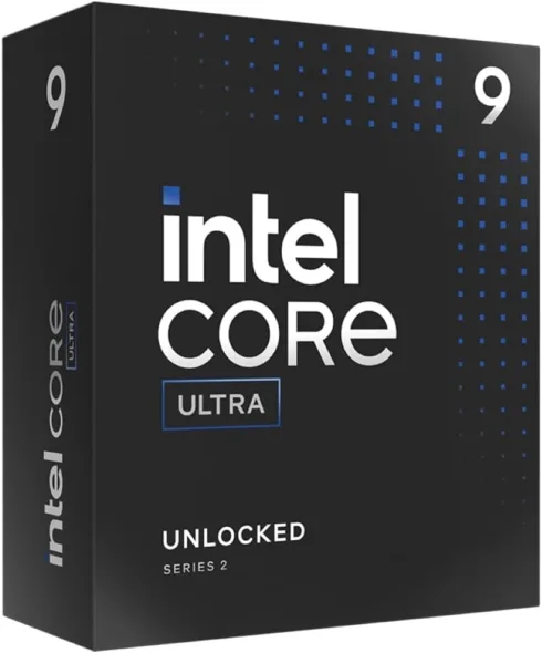 Intel 285K   Intel Core Ultra 9