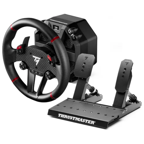 Thrustmaster Racing Wheel, for Xbox Series X/S, PC   T-598 X   Black