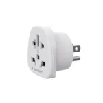 Gembird World to US power adapter plug, 10 A   A-AC-USMINTF   Travel adapter