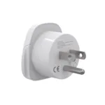 Gembird World to US power adapter plug, 10 A   A-AC-USMINTF   Travel adapter
