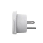 Gembird World to US power adapter plug, 10 A   A-AC-USMINTF   Travel adapter