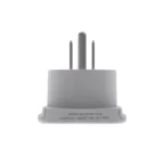 Gembird World to US power adapter plug, 10 A   A-AC-USMINTF   Travel adapter