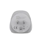 Gembird World to US power adapter plug, 10 A   A-AC-USMINTF   Travel adapter
