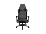 Fury Fabric, Nylon, Wood, Metal   Gaming Chair   Shinai S8   Gray