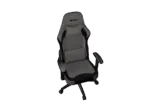 Fury Fabric, Nylon, Wood, Metal   Gaming Chair   Shinai S8   Gray