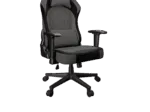 Fury Fabric, Nylon, Wood, Metal   Gaming Chair   Shinai S8   Gray