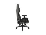 Fury Fabric, Nylon, Wood, Metal   Gaming Chair   Shinai S8   Gray