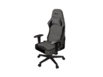 Fury Fabric, Nylon, Wood, Metal   Gaming Chair   Shinai S8   Gray