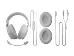 Genesis Gaming Headset   Toron 531   Wired   Over-Ear   Microphone   White