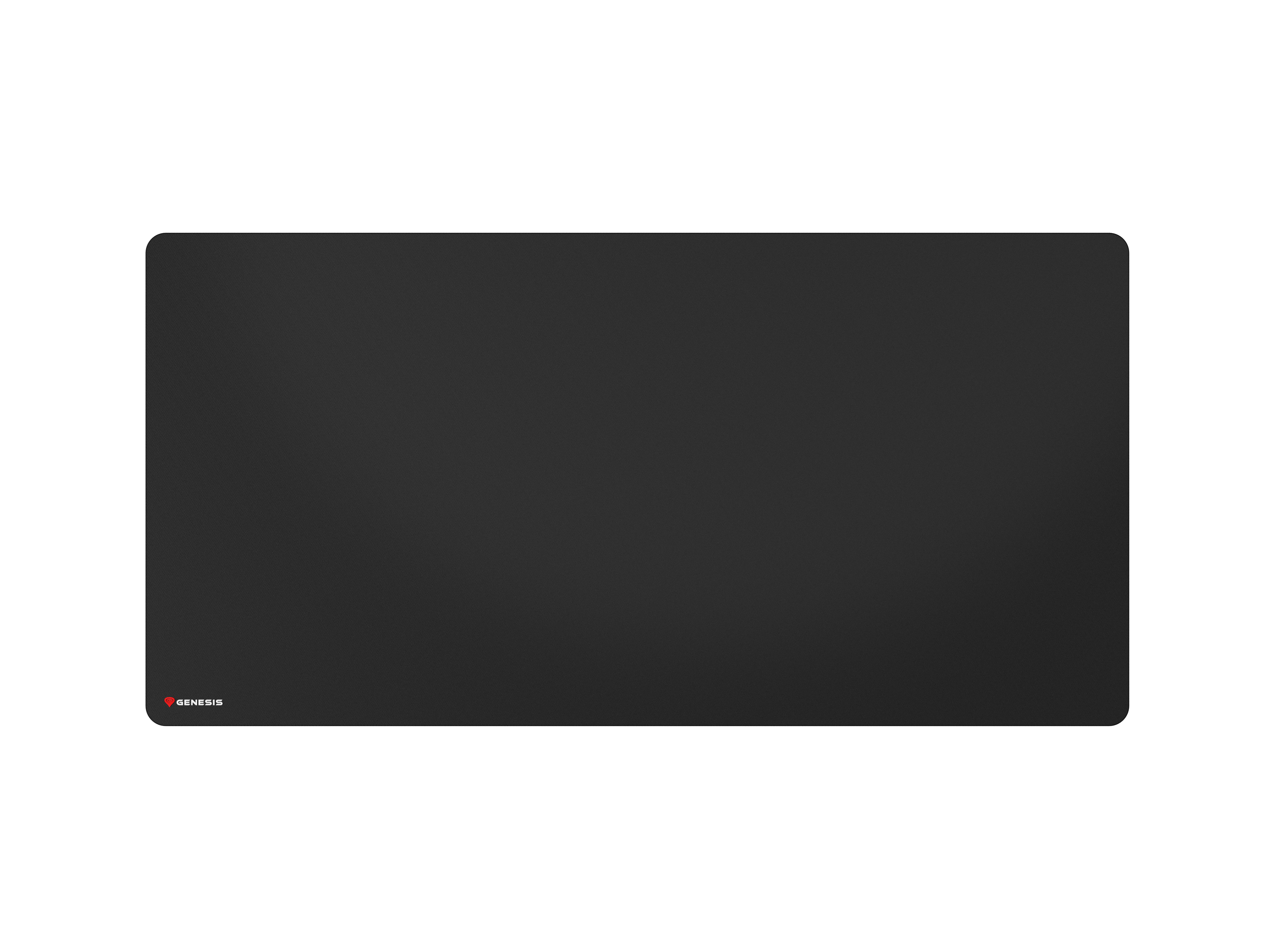 488824-npg-2357-5901969449754-0.webp Genesis Carbon 500 Hyper Logo Mouse pad 600 x 1200 x 2.5 mm Black