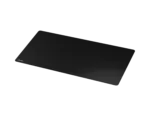 Genesis Carbon 500 Hyper Logo   Mouse pad   600 x 1200 x 2.5 mm   Black