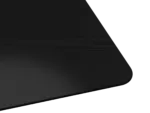 Genesis Carbon 500 Hyper Logo   Mouse pad   600 x 1200 x 2.5 mm   Black