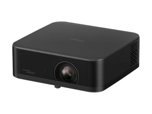 Epson EF-62B   700 ANSI lumens   Black