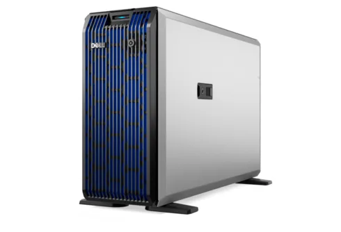 Dell PowerEdge   T360   Tower   Intel Xeon 6   1   6315P   4   4   2.8 GHz   1x16GB/1x480GB   Up to 8 x 3.5″   Hot-swap drive bays   PERC H355   iDRAC9 Enterprise   Power supply 2×700 W   No OS   Warranty Basic NBD, 36 month(s)