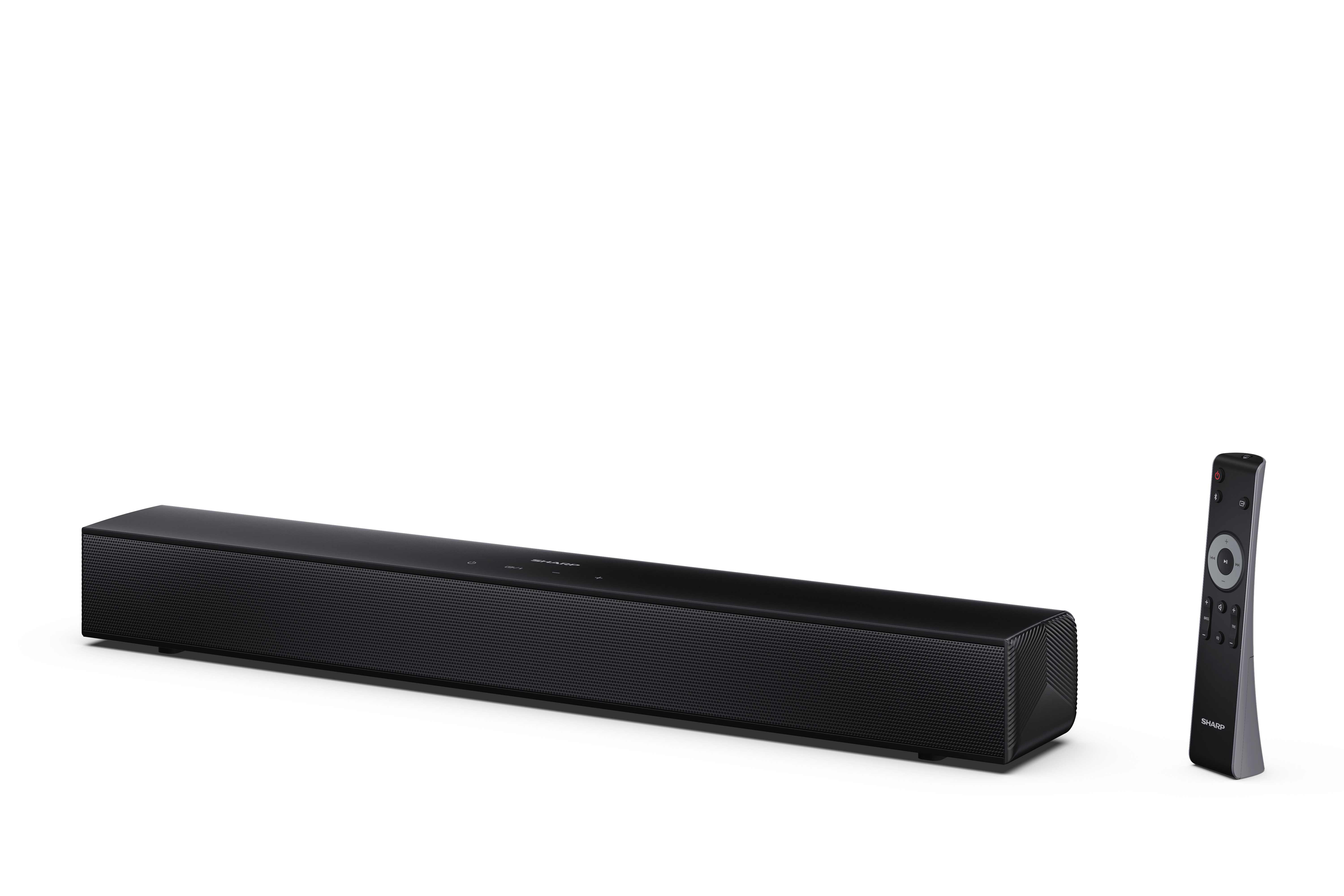 489183-ht-sb121-4550556175005-0.webp Sharp Compact 2.0 Soundbar HT-SB121 120 W Bluetooth Black Wireless connection