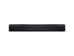 Sharp Compact 2.0 Soundbar   HT-SB121   120 W   Bluetooth   Black   Wireless connection