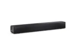 Sharp Compact 2.0 Soundbar   HT-SB121   120 W   Bluetooth   Black   Wireless connection