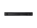 Sharp Compact 2.0 Soundbar   HT-SB121   120 W   Bluetooth   Black   Wireless connection