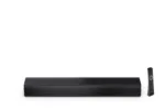 Sharp Compact 2.0 Soundbar   HT-SB121   120 W   Bluetooth   Black   Wireless connection