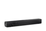 Sharp Compact 2.0 Soundbar   HT-SB121   120 W   Bluetooth   Black   Wireless connection