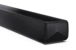 Sharp Compact 2.0 Soundbar   HT-SB121   120 W   Bluetooth   Black   Wireless connection