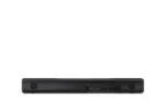 Sharp Compact 2.0 Soundbar   HT-SB121   120 W   Bluetooth   Black   Wireless connection
