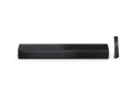 Sharp Compact 2.0 Soundbar   HT-SB121   120 W   Bluetooth   Black   Wireless connection