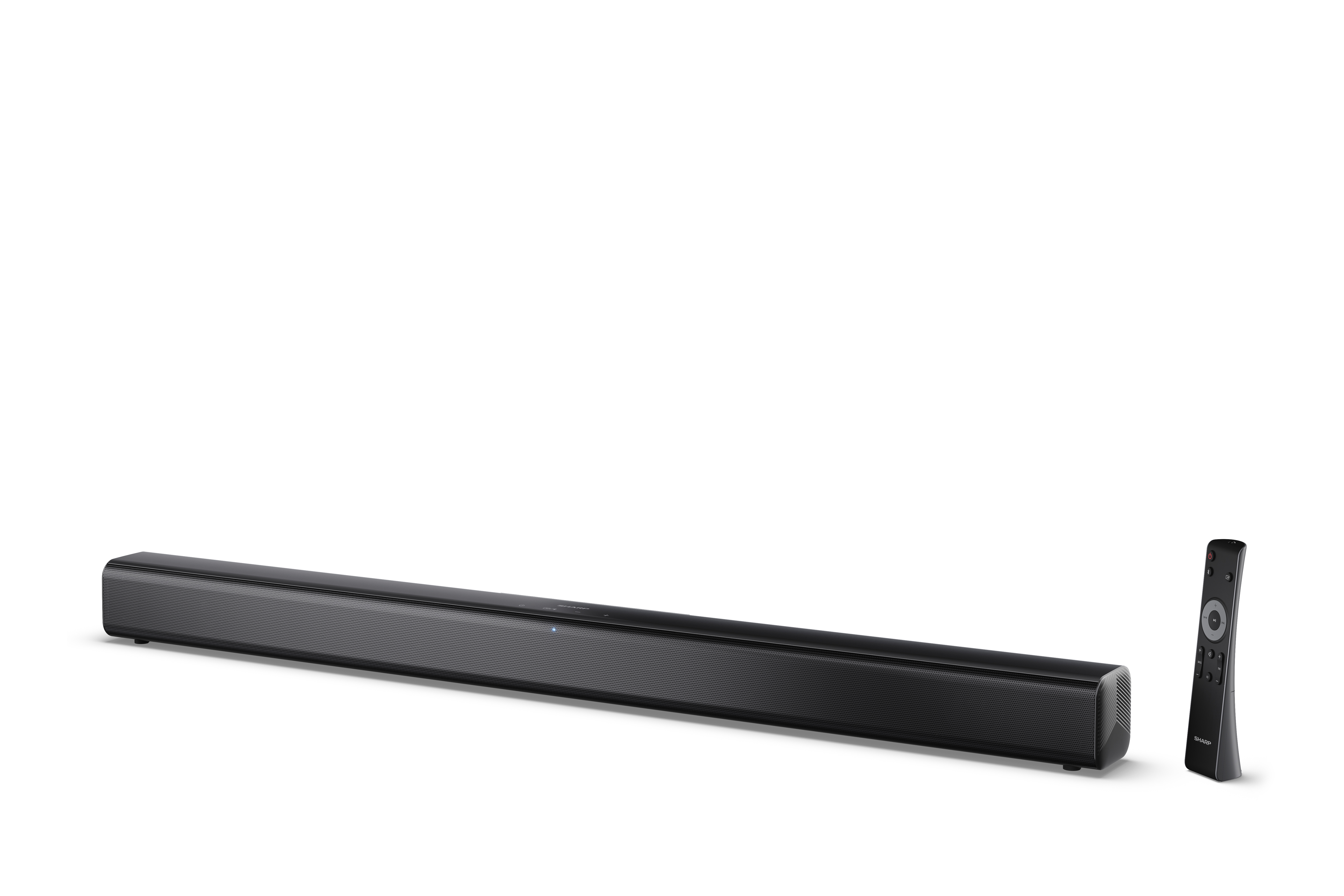 489184-ht-sb145-4550556175050-0.webp Sharp 2.0 Soundbar HT-SB145 150 W Bluetooth Black Wireless connection