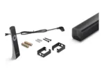 Sharp 2.0 Soundbar   HT-SB145   150 W   Bluetooth   Black   Wireless connection
