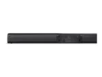 Sharp 2.0 Soundbar   HT-SB145   150 W   Bluetooth   Black   Wireless connection