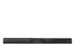 Sharp 2.0 Soundbar   HT-SB145   150 W   Bluetooth   Black   Wireless connection