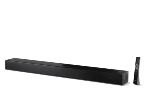 Sharp 2.0 Dolby Atmos/DTS Virtual:X Soundbar   HT-SB304   180 W   Bluetooth   Black   Wireless connection