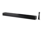 Sharp 2.0 Dolby Atmos/DTS Virtual:X Soundbar   HT-SB304   180 W   Bluetooth   Black   Wireless connection