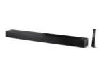Sharp 2.0 Dolby Atmos/DTS Virtual:X Soundbar   HT-SB304   180 W   Bluetooth   Black   Wireless connection
